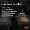 Picture of BYD Dolphin Car Floor Mats 3D XPE All Weather Liner Non-Slip Rubber