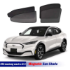 Picture of Magnetic Sun Shades For Ford mustang mach-e CGW 21+ Front Back Windows Sun Blind