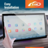 Picture of BYD Dolphin 2023-24 Dash Center Console Screen Protectors Tempered Glass Covers