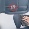 Picture of PU Leather Anti-Kick Mat Car Back Seat Protector For BYD Atto 3 Yuan Plus 22-23