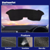 Picture of Fits BYD ATTO 3 ATTO3 2022 2023 Non-Slip Dash Mat Dashboard Cover Black New