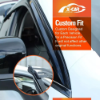 Picture of 6 Pcs Weathershields for Haval Jolion 2021-2025 Weather Shields Wind Deflectors