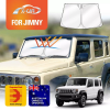 Picture of Windshield Sun Shade for Suzuki Jimny XL 5-Door 2023-2025 Wind Screen Sun Visor