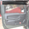 Picture of For Suzuki Jimny 2019-2023 Gate Slot Mat Cup Holder Pad Door Groove Mats Rubber