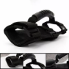 Picture of fits Jeep Wrangler JT JL JK TJ Black Roll Grab Handles Bar Off Road Accessories