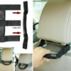 Picture of fits Jeep Wrangler JT JL JK TJ Black Roll Grab Handles Bar Off Road Accessories
