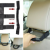 Picture of 4pcs Black Roll Grab Handles Bar Off Road Accessories Fit Jeep Wrangler JL JK TJ