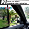Picture of Magnetic Sun Shades For Mitsubishi Pajero NS 06-22 Front Back Windows Sun Blind