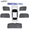 Picture of Magnetic Sun Shades For Mitsubishi Eclipse Cross GK1W 18+Front Windows Sun Blind