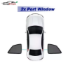 Picture of Magnetic Sun Shades For Mazda CX-9 TB 06-15 Front Rear Port Back Windows Visor