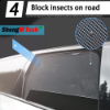 Picture of New Magnetic Sun Shades for Mazda 2 DJ 14-24 Car Front Rear Back Window Mesh